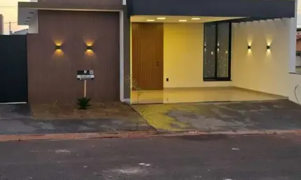 Casa à venda em condomínio residencial alegro, pederneiras, são paulo