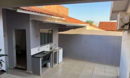 Casa com 3 quartos à venda na Rua Duque De Caxias, 396, Altos da Alvorada, Pederneiras