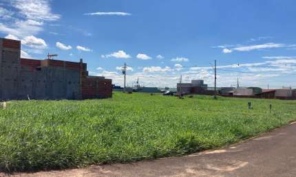 Área Terreno à Venda, Condomínio Residencial Alegro, Pederneiras, SP