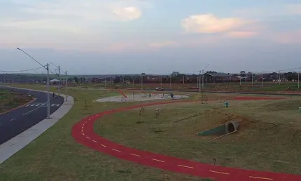 Terreno à venda, Residencial Bosque dos Ipês, Pederneiras, SP