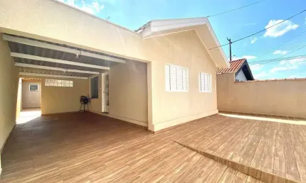 Casa à venda, núcleo habitacional michel neme, pederneiras-sp