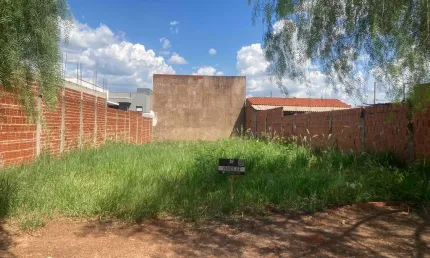 Terreno padrão à Venda, Jardim Castelo, Pederneiras, SP