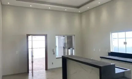 Casa à venda, Residencial Bem Viver II, Pederneiras, SP