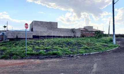 Terreno à venda, Jardim Por do Sol, Pederneiras - SP