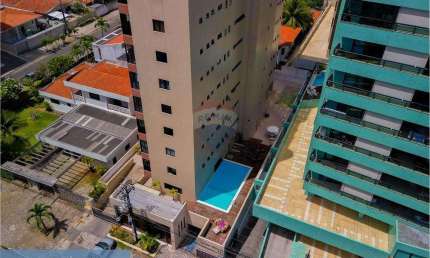 Apartamento com 3 quartos à venda no Tambaú, João Pessoa 