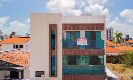 Apartamento com 3 quartos à venda na Rua José Bartolomeu Cabral, 405, Bessa, João Pessoa