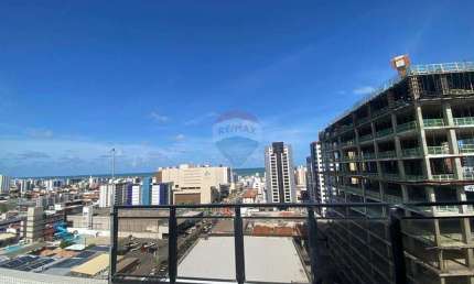 Cobertura Duplex de Alto Padrão para locação em Manaíra