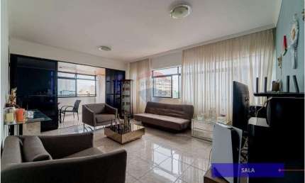 Apartamento com 4 quartos à venda na Rua Helena Meira Lima, 691, Tambaú, João Pessoa