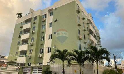 Apartamento com 3 quartos à venda no Bancários, João Pessoa 