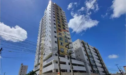Apartamento de 60m² com 2 quartos à venda no Bairro dos Estados