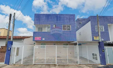 Apartamento com 2 quartos à venda no Mangabeira, João Pessoa 