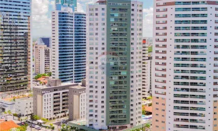 Apartamento de 160m² no 10º andar a venda no Brisamar