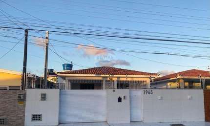 Casa a venda no Cristo Redentor - Localização e Conforto Imbatíveis