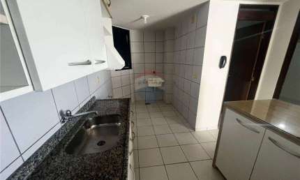 Apartamento com 1 quarto para alugar na Rua Coronel Severino Lucena, 160, Manaíra, João Pessoa