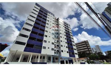 Apartamento com 2 quartos à venda na Rua Giacomo Porto, 300, Miramar, João Pessoa