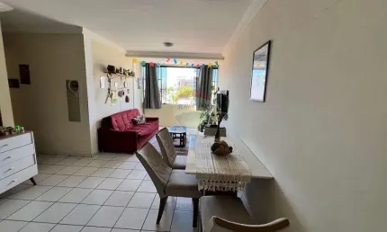 Apartamento com 3 quartos à venda no Anatólia, João Pessoa 