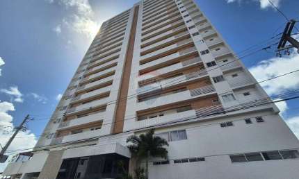 Apartamento com 2 quartos à venda no Estados, João Pessoa 