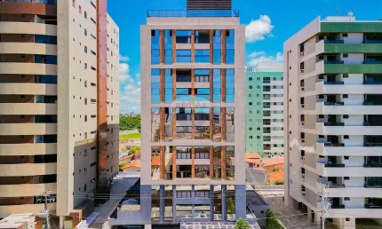 Jazz 135 | Coliving 2 Quartos com Suíte a venda no Cabo Branco