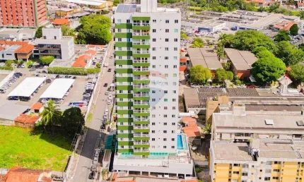 Apartamento com 3 quartos à venda no Estados, João Pessoa 