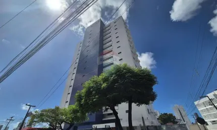 Apartamento com 1 quarto à venda no Brisamar, João Pessoa 