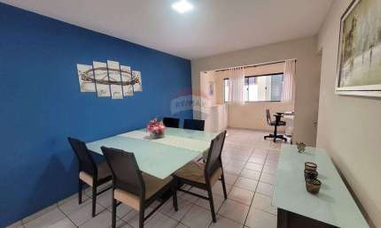 Apartamento a venda no Expedicionários, 3 quartos, com 100 m², nascente/Sul