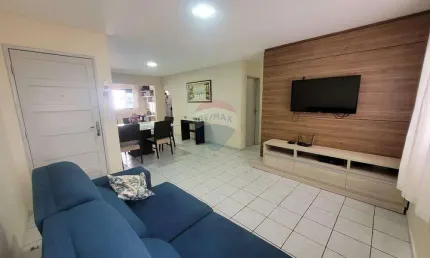Apartamento a venda no Expedicionários, 3 quartos, 1 suíte com 100 m², nascente/Sul