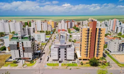 Flat com 1 quarto à venda no Intermares, Cabedelo 