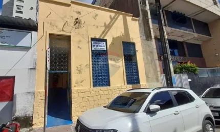 Imóvel Comercial à Venda no Centro de João Pessoa – Oportunidade para Negócios e Investimento!