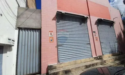 Prédio Comercial à Venda na Rua Diogo Velho – Centro de João Pessoa | Amplo, Versátil e em Localização Estratégica!