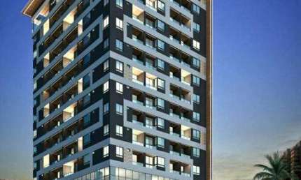Apartamento para venda com 36 metros quadrados com 1 quarto em Ponta Verde - Maceió - Alagoas