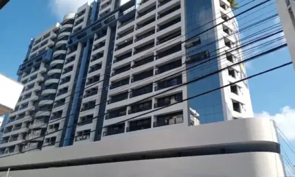 Kitnet / Stúdio à venda na Rua Durval Guimarães, 532, Ponta Verde, Maceió