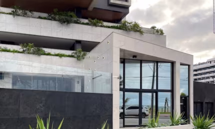 Apartamento com 4 quartos à venda na Avenida Álvaro Otacílio, 3989, Jatiúca, Maceió