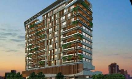 Apartamento com 3 quartos à venda na Avenida Hamilton de Barros Soutinho, Jatiúca, Maceió