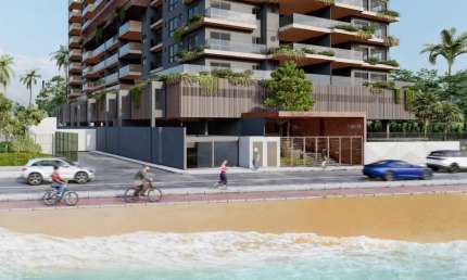 Apartamento com 4 quartos à venda na Avenida Brigadeiro Eduardo Gomes, 219, Cruz das Almas, Maceió