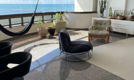 Cobertura com 5 quartos à venda na Avenida Álvaro Otacílio, 3815, Jatiúca, Maceió
