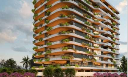 Apartamento beira mar com 04 suítes , lazer completo na Ponta Verde