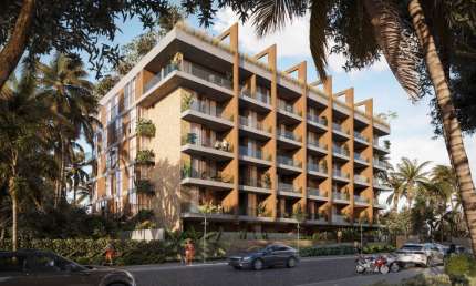 Apartamento com 1 quarto à venda na Praia do Francês, Marechal Deodoro 