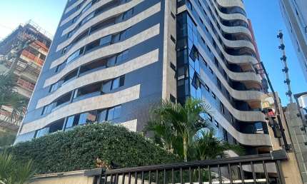 Excelente cobertura duplex na Ponta Verde, 03 suites, 312m2