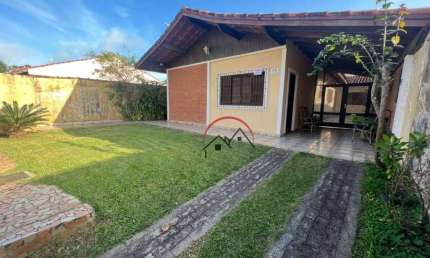 Casa com 3 quartos à venda na Avenida Dr Ernesto Dias De Castro, 323, Cidade Nova Peruibe, Peruíbe