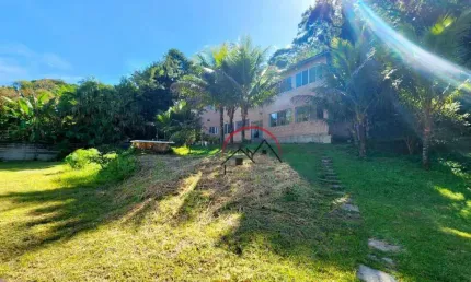 Chácara / sítio com 8 quartos à venda na Rua Mathilde Costa Primo, 180, Bairro dos Prados, Peruíbe