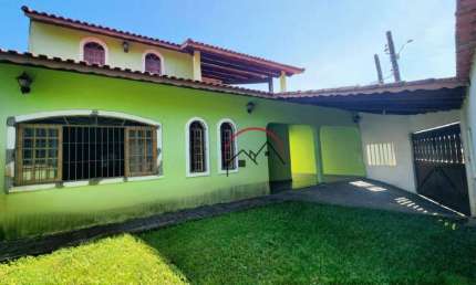 Casa com 6 quartos à venda na Rua Alabastro, 467, Belmira Novaes, Peruíbe