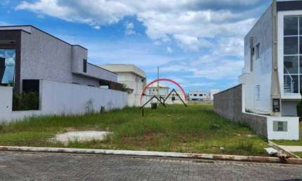 Terreno em condomínio fechado à venda na Rua Carlos Gomes, 8, Balneario Flórida, Peruíbe