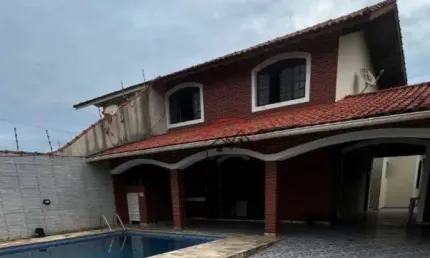 Casa com 3 quartos à venda na Rua Constante Veronese, 107, Belmira Novaes, Peruíbe