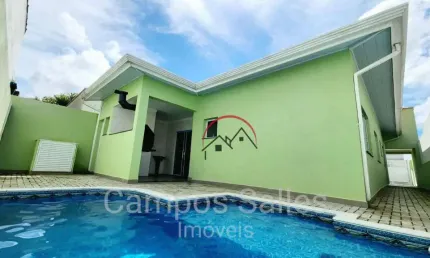 Casa com 3 quartos à venda na Rua Lituania, 31, Estancia São Jose, Peruíbe