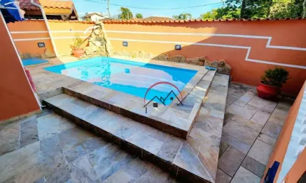 Casa com 3 quartos à venda na Rua Pedro Sabino, 524, Jardim Imperador, Peruíbe