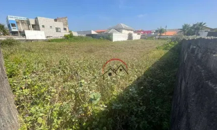 Terreno à venda na Avenida Governador Mário Covas Júnior, 7665, Balneário Josedy, Peruíbe
