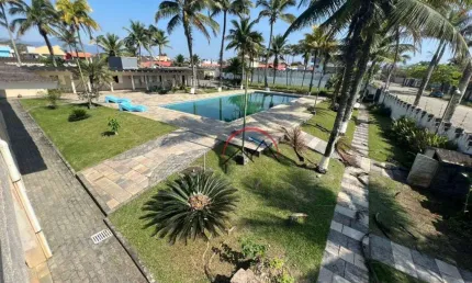 Terreno à venda na Avenida Governador Mário Covas Júnior, 5950, Parque Balneário Oásis, Peruíbe