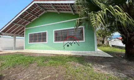 Casa com 2 quartos à venda na Rua Doutor Bras Belmonte, 797, Balneario Flórida, Peruíbe