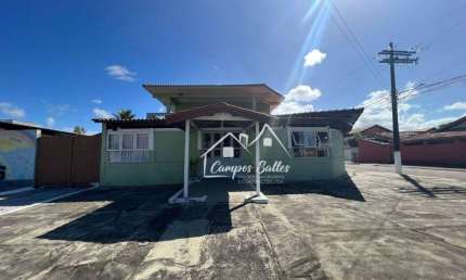 Prédio com 1 sala à venda na Avenida Padre Anchieta, 10053, Estância Balneária Maria Helena Novaes, Peruíbe