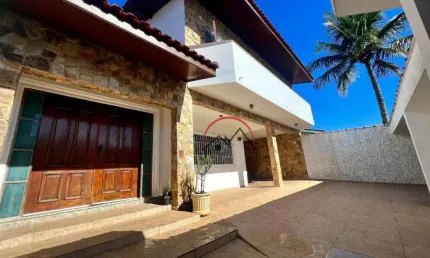 Casa com 5 quartos à venda na Avenida Romania, 585, Balneário Stella Maris, Peruíbe